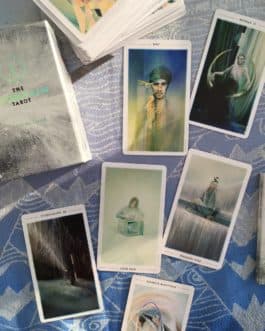 Tarot of TALES and LEGENDS (Казок та Легенд) /Lo Scarabeo/