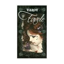 Tarot Favole (Легенд) /Victoria Frances /Fournier/