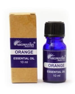 Апельсин эфирное масло 10мл. Aromatika