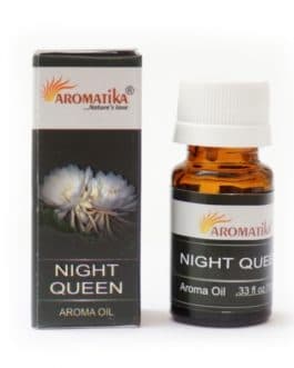 Королева ночи эфирное масло 10 мл Aromatika