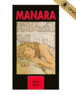 Manara Erotik tarot  (Манара) /Lo Scarabeo/