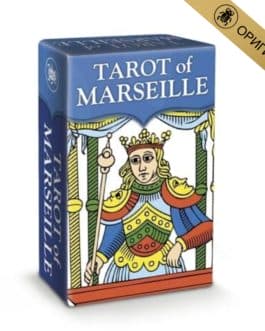 Tarot of Marseille (Універсальне Марсельске Таро (міні) ) /Lo Scarabeo/