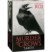Murder of Crows Tarot /Lo Scarabeo/