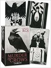 Murder of Crows Tarot /Lo Scarabeo/