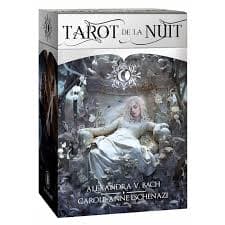 Tarot De la Nuit (boxed) /Lo Scarabeo/