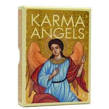 Karma Angels /Оракул Ангели Карми /Lo Scarabeo/