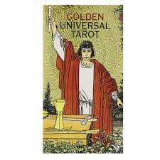 Golden Universal Tarot  /Lo Scarabeo/
