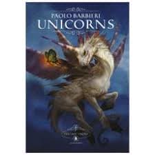Unicorns oracle/Єдинороги /Paolo Barbieri /Lo Scarabeo/