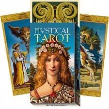 Mystical Tarot /Lo Scarabeo/