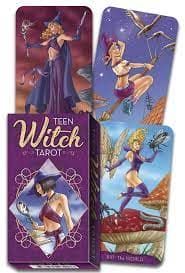 Teen Witch Tarot /Lo Scarabeo/