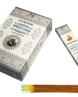 White Sage Ayurvedic  20g