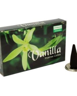 Darshan «Vanilla» cones 040
