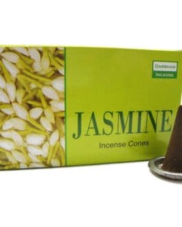 Darshan «Jasmine» cones 040
