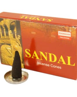 Darshan «Sandal» cones 040