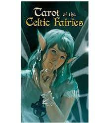 Tarot of the Celtic Fairies (Фей)/Lo Scarabeo/