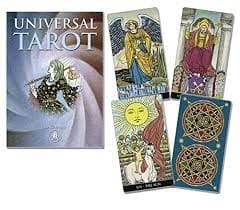Universal Tarot — Gran Trumps /Lo Scarabeo/