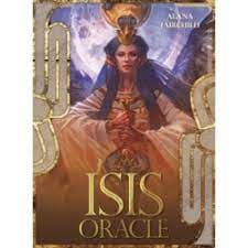Isis Oracle /Оракул Изиди /Lo Scarabeo/