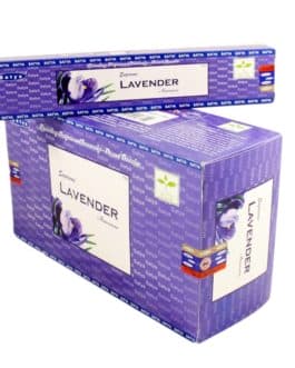 Lavender incense15g Satya