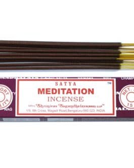 Meditation  incense 15g Satya