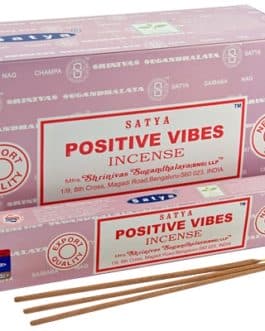 Positive Vibes incense15g Satya