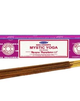 Nag Champa MYSTIC YOGA 15g Satya