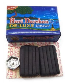 De-Luxe Hari Dharshan /ладан пластилин/ 13g