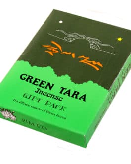 Incense Green Tara  набор