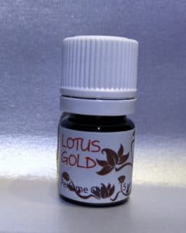 Lotus Gold 5мл масло парфюм.
