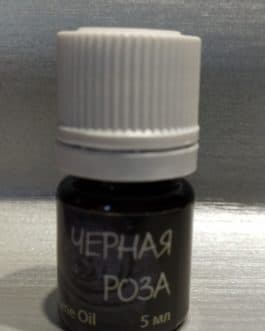 Троянда Чорна 5мл олія парфум.