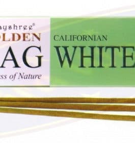 Golden Nag White Sage  15g Vijashree