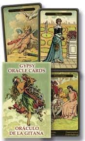 Gipsy Oracle Cards /Циганский /Lo Scarabeo/