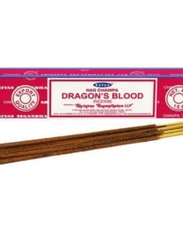 Dragon’s Blood incense15g Satya
