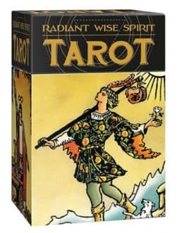 Radiant Wise Spirit Tarot  /Lo Scarabeo/
