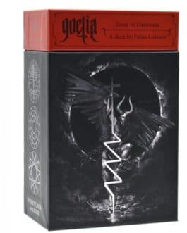 Goetia Tarot in Darkness /Lo Scarabeo/