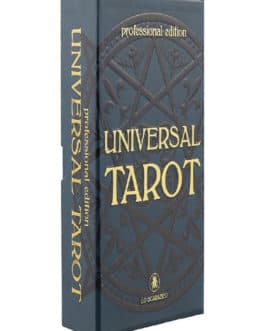 Universal Tarot — Professional Edition/ Универсальное /Lo Scarabeo/коробка/