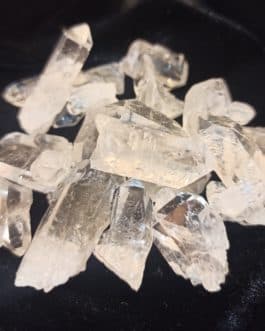 Горный хрусталь кристал 8грн за 1г