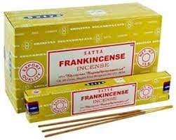 Frankincense incense Satya 15g