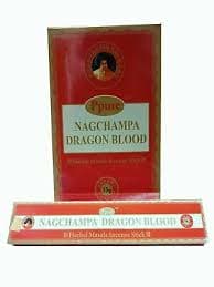 Nag Champa Dragon Blood 15g Ppure