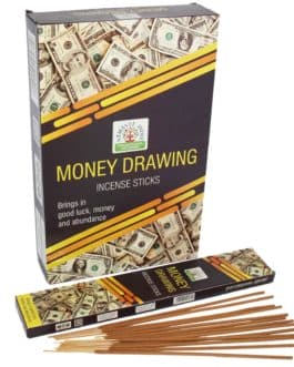 Money drawing (Рисование денег) 20g Namaste India