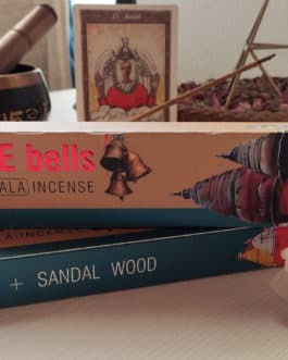 Palo Santo + Sandal Wood 15g Namaste India