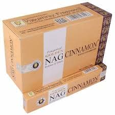 Golden Nag Cinnamon Vijayashree 15g