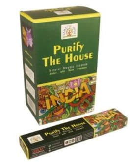Purify The House 15g Namaste India
