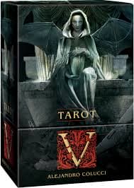 Tarot V (boxed) /Lo Scarabeo/