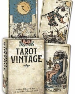 Tarot Vintage /Lo Scarabeo/
