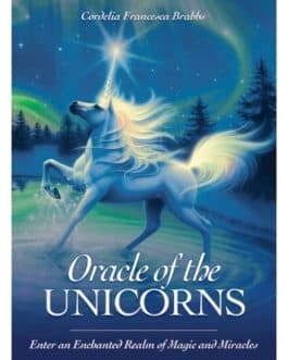 Oracle of the Unicorns /Єдинороги /Lo Scarabeo/