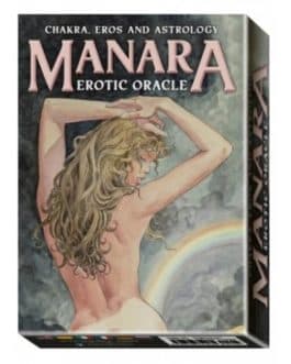 Manara Erotic Oracle /Lo Scarabeo/