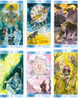 Shaman Tarot /Lo Scarabeo/