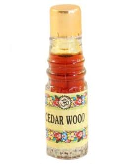 INDIA  Cedar Wood ароматическое масло 2мл
