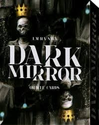 Dark Mirror Oracle/Чорного Дзеркала/Lo Scarabeo/