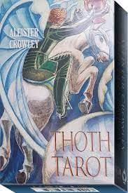 Aleister Crowley Thoth Tarot /AGM/